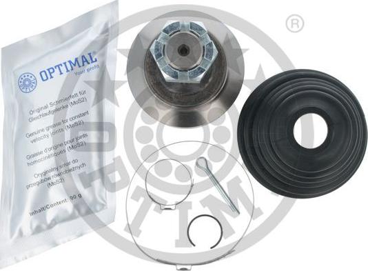 Optimal CW-2999 - Шарнирный комплект, ШРУС, приводной вал autospares.lv