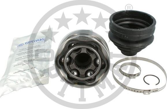 Optimal CW-2996 - Шарнирный комплект, ШРУС, приводной вал autospares.lv