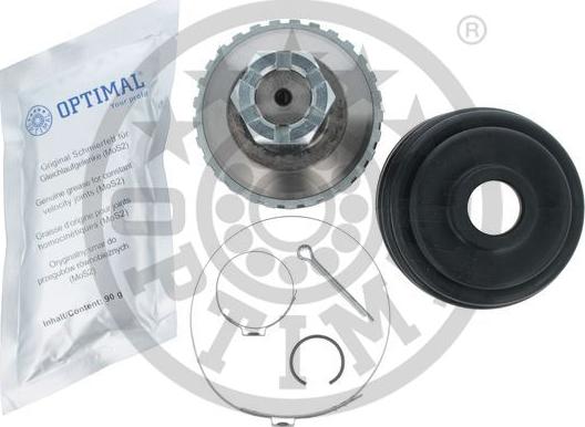 Optimal CW-2990 - Шарнирный комплект, ШРУС, приводной вал autospares.lv