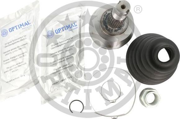 Optimal CW-2906 - Шарнирный комплект, ШРУС, приводной вал autospares.lv