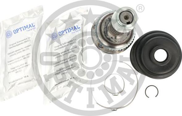 Optimal CW-2916 - Шарнирный комплект, ШРУС, приводной вал autospares.lv