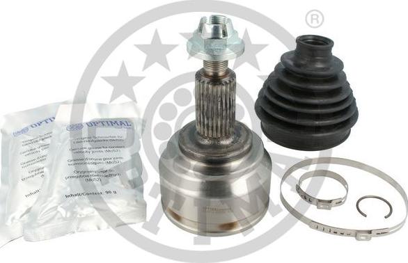 Optimal CW-2913 - Шарнирный комплект, ШРУС, приводной вал autospares.lv