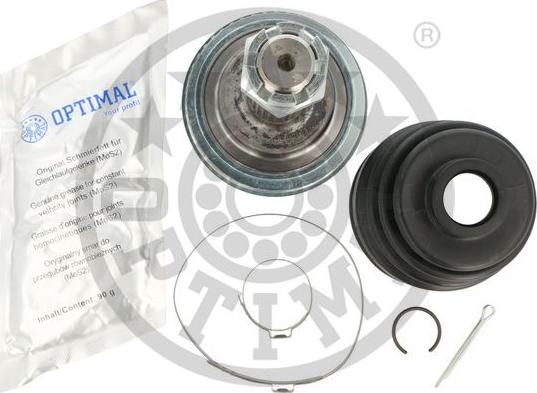 Optimal CW-2912 - Шарнирный комплект, ШРУС, приводной вал autospares.lv