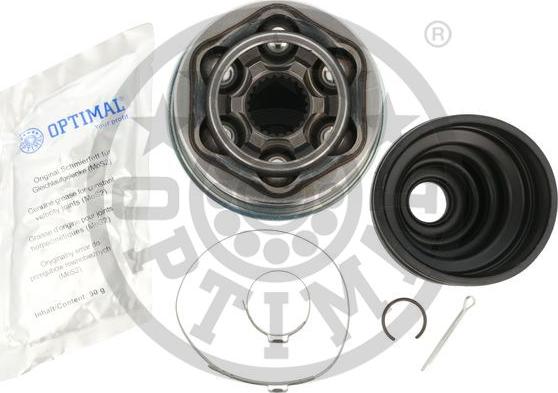 Optimal CW-2912 - Шарнирный комплект, ШРУС, приводной вал autospares.lv