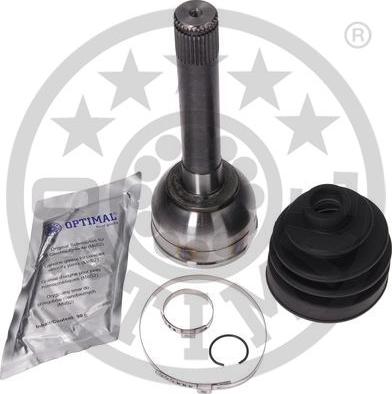 Optimal CW-2989 - Шарнирный комплект, ШРУС, приводной вал autospares.lv