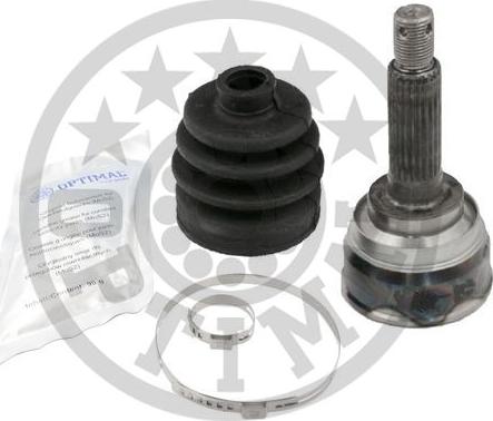 Optimal CW-2988 - Шарнирный комплект, ШРУС, приводной вал autospares.lv