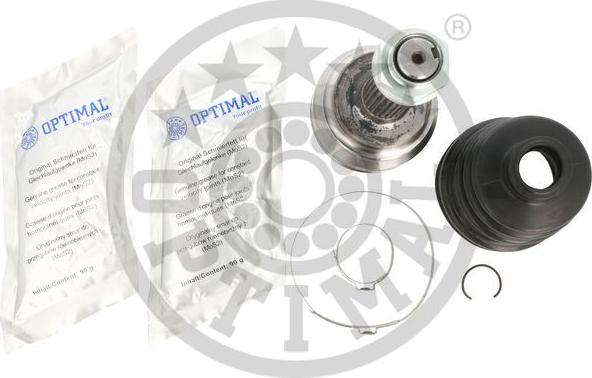 Optimal CW-2926 - Шарнирный комплект, ШРУС, приводной вал autospares.lv