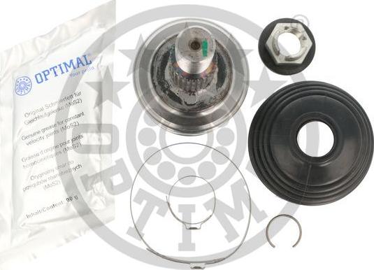 Optimal CW-2976 - Шарнирный комплект, ШРУС, приводной вал autospares.lv