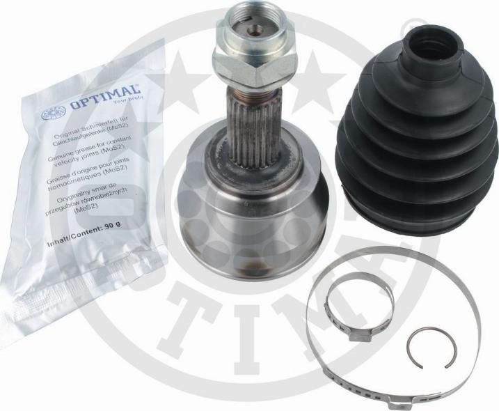 Optimal CW-2973 - Шарнирный комплект, ШРУС, приводной вал autospares.lv