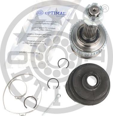 Optimal CW-2548 - Шарнирный комплект, ШРУС, приводной вал autospares.lv