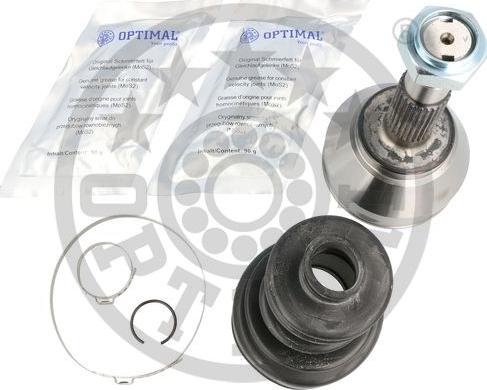 Optimal CW-2543 - Шарнирный комплект, ШРУС, приводной вал autospares.lv