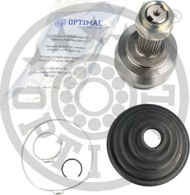 Optimal CW-2554 - Шарнирный комплект, ШРУС, приводной вал autospares.lv