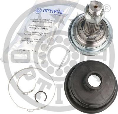 Optimal CW-2556 - Шарнирный комплект, ШРУС, приводной вал autospares.lv