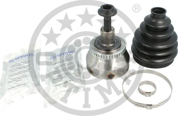 Optimal CW-2558 - Шарнирный комплект, ШРУС, приводной вал autospares.lv