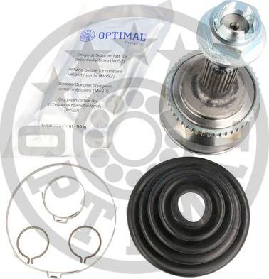 Optimal CW-2552 - Шарнирный комплект, ШРУС, приводной вал autospares.lv