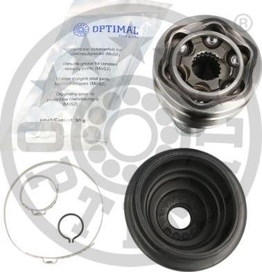 Optimal CW-2564 - Шарнирный комплект, ШРУС, приводной вал autospares.lv