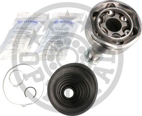 Optimal CW-2560 - Шарнирный комплект, ШРУС, приводной вал autospares.lv