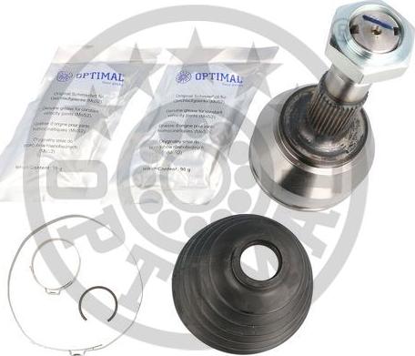 Optimal CW-2560 - Шарнирный комплект, ШРУС, приводной вал autospares.lv