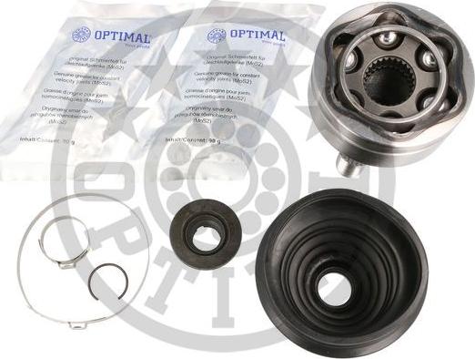 Optimal CW-2561 - Шарнирный комплект, ШРУС, приводной вал autospares.lv