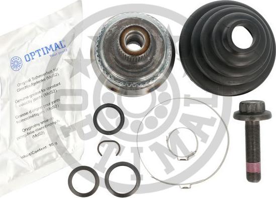 Optimal CW-2568 - Шарнирный комплект, ШРУС, приводной вал autospares.lv