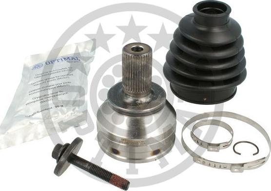 Optimal CW-2567 - Шарнирный комплект, ШРУС, приводной вал autospares.lv