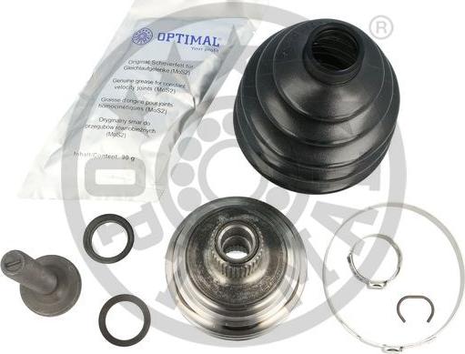 Optimal CW-2504 - Шарнирный комплект, ШРУС, приводной вал autospares.lv