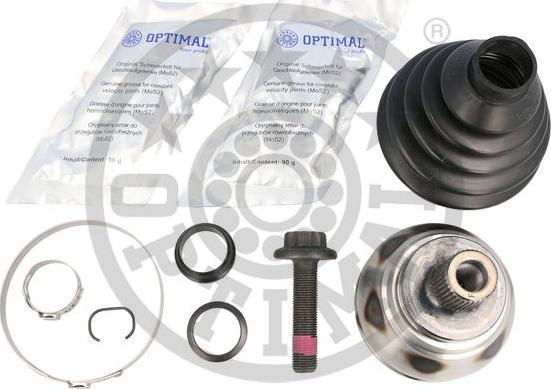 Optimal CW-2505 - Шарнирный комплект, ШРУС, приводной вал autospares.lv