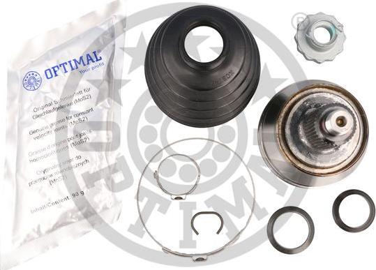 Optimal CW-2507 - Шарнирный комплект, ШРУС, приводной вал autospares.lv