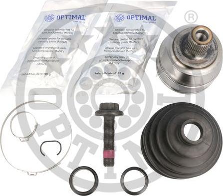 Optimal CW-2514 - Шарнирный комплект, ШРУС, приводной вал autospares.lv