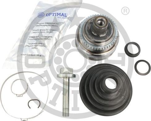 Optimal CW-2517 - Шарнирный комплект, ШРУС, приводной вал autospares.lv