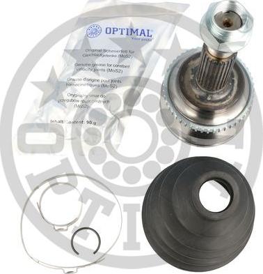 Optimal CW-2583 - Шарнирный комплект, ШРУС, приводной вал autospares.lv