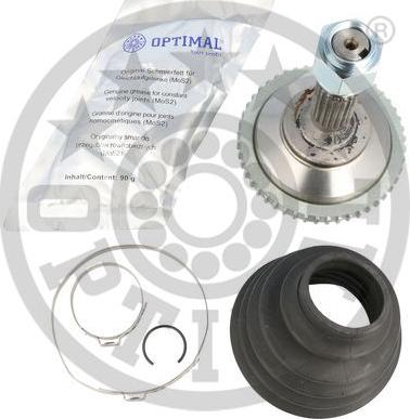 Optimal CW-2539 - Шарнирный комплект, ШРУС, приводной вал autospares.lv