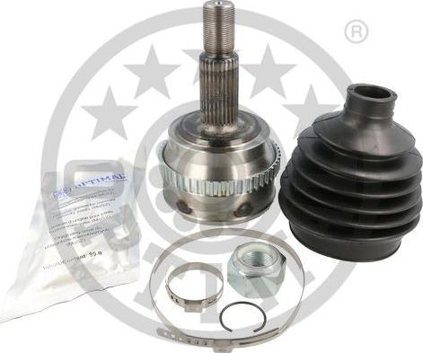 Optimal CW-2534 - Шарнирный комплект, ШРУС, приводной вал autospares.lv