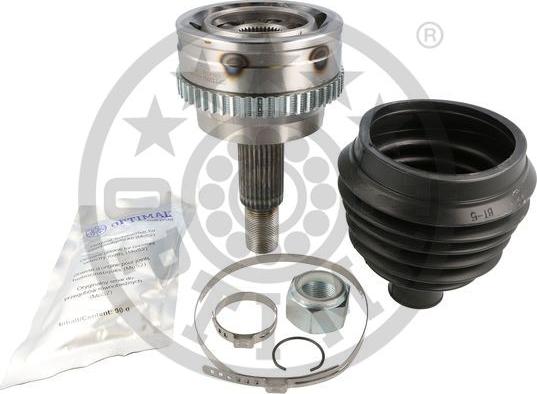 Optimal CW-2534 - Шарнирный комплект, ШРУС, приводной вал autospares.lv