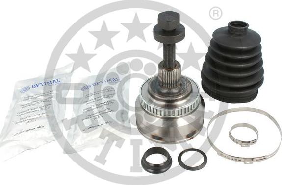 Optimal CW-2531 - Шарнирный комплект, ШРУС, приводной вал autospares.lv