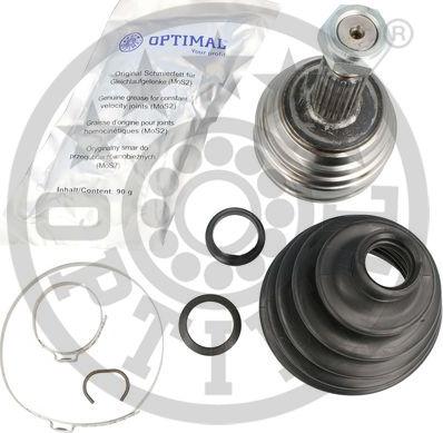 Optimal CW-2532 - Шарнирный комплект, ШРУС, приводной вал autospares.lv