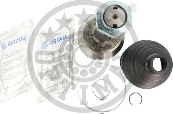 Optimal CW-2521 - Шарнирный комплект, ШРУС, приводной вал autospares.lv