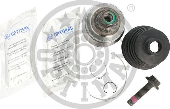 Optimal CW-2523 - Шарнирный комплект, ШРУС, приводной вал autospares.lv