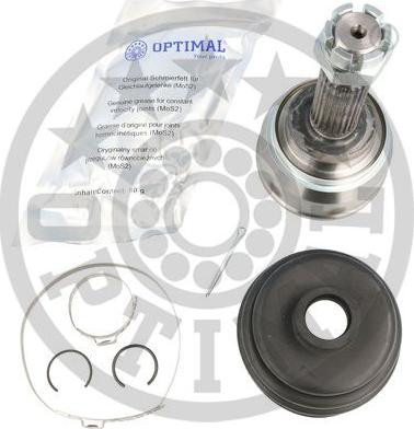 Optimal CW-2574 - Шарнирный комплект, ШРУС, приводной вал autospares.lv