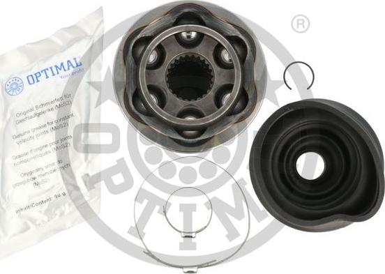 Optimal CW-2695 - Шарнирный комплект, ШРУС, приводной вал autospares.lv