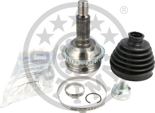 Optimal CW-2696 - Шарнирный комплект, ШРУС, приводной вал autospares.lv