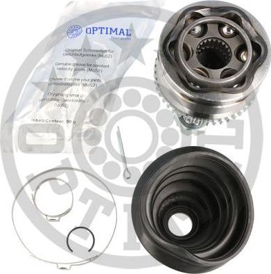 Optimal CW-2644 - Шарнирный комплект, ШРУС, приводной вал autospares.lv