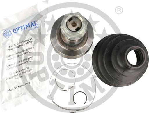 Optimal CW-2658 - Шарнирный комплект, ШРУС, приводной вал autospares.lv