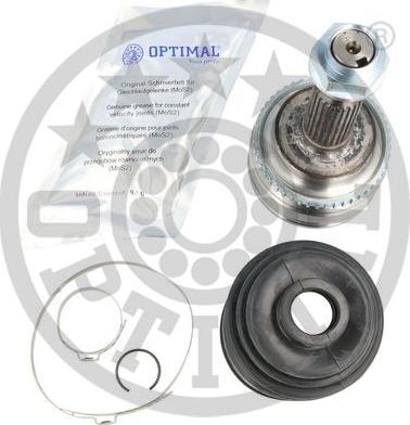 Optimal CW-2605 - Шарнирный комплект, ШРУС, приводной вал autospares.lv