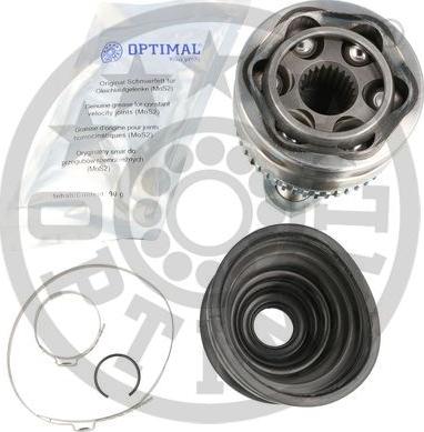 Optimal CW-2605 - Шарнирный комплект, ШРУС, приводной вал autospares.lv