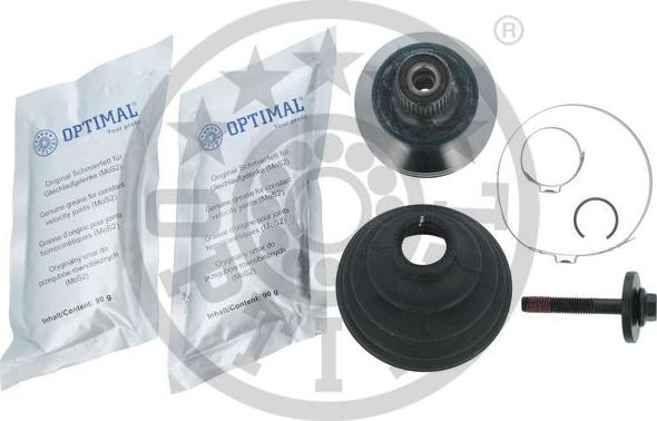 Optimal CW-2614 - Шарнирный комплект, ШРУС, приводной вал autospares.lv