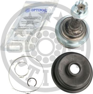 Optimal CW-2611 - Шарнирный комплект, ШРУС, приводной вал autospares.lv