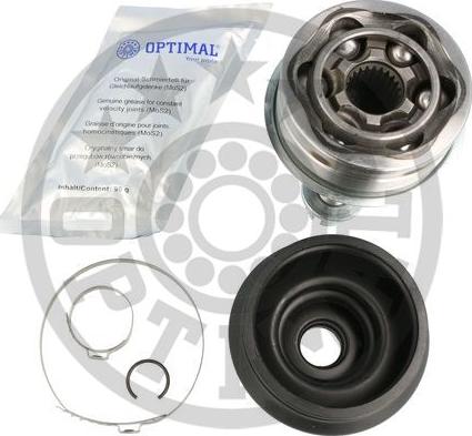 Optimal CW-2611 - Шарнирный комплект, ШРУС, приводной вал autospares.lv