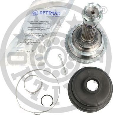 Optimal CW-2618 - Шарнирный комплект, ШРУС, приводной вал autospares.lv