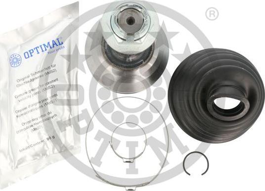 Optimal CW-2680 - Шарнирный комплект, ШРУС, приводной вал autospares.lv